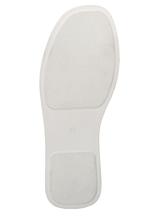 Слипоны SERGIO MANCHOT цвет Белый