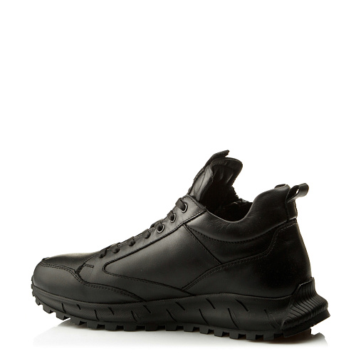 Кроссовки SERGIO MANCHOT цвет Черный