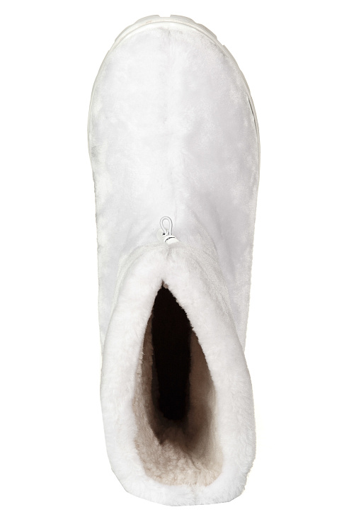 Угги BELLABOA цвет Белый