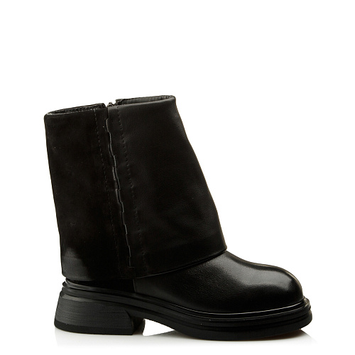 Ботинки SERGIO MANCHOT цвет Черный