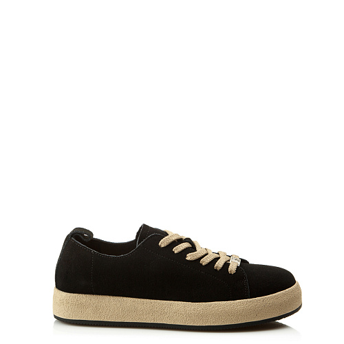 Кеды SERGIO MANCHOT цвет Черный