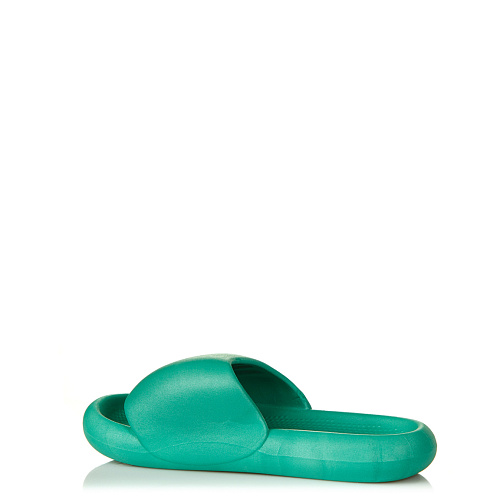 Шлепанцы FASHION цвет Зеленый