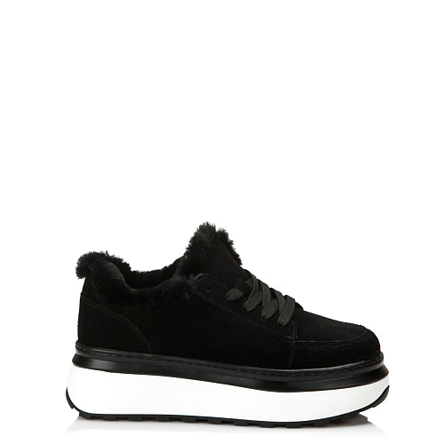 Кроссовки SERGIO MANCHOT цвет Черный