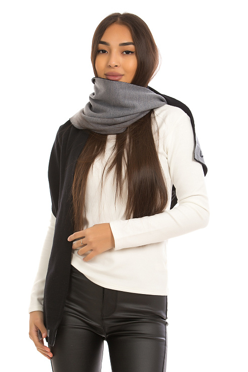 BALDININI S3A002XXLANANEGR Шарф  BALDININI цвет Черный