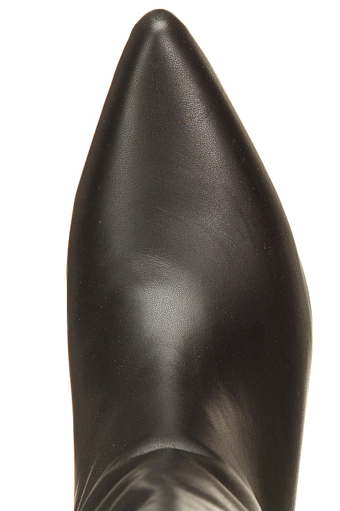 Сапоги на каблуке BELLABOA цвет Черный