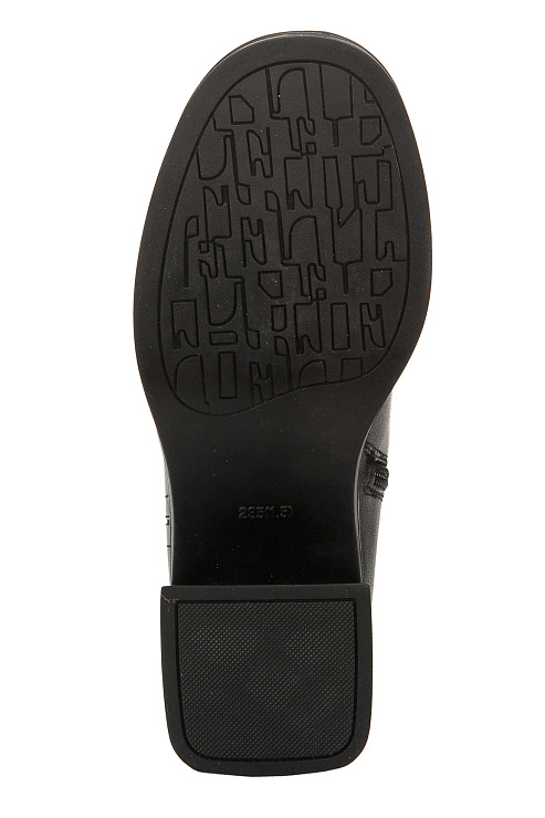 Ботильоны SERGIO MANCHOT цвет Черный