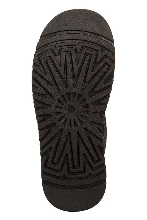 Дутики SERGIO MANCHOT цвет Черный