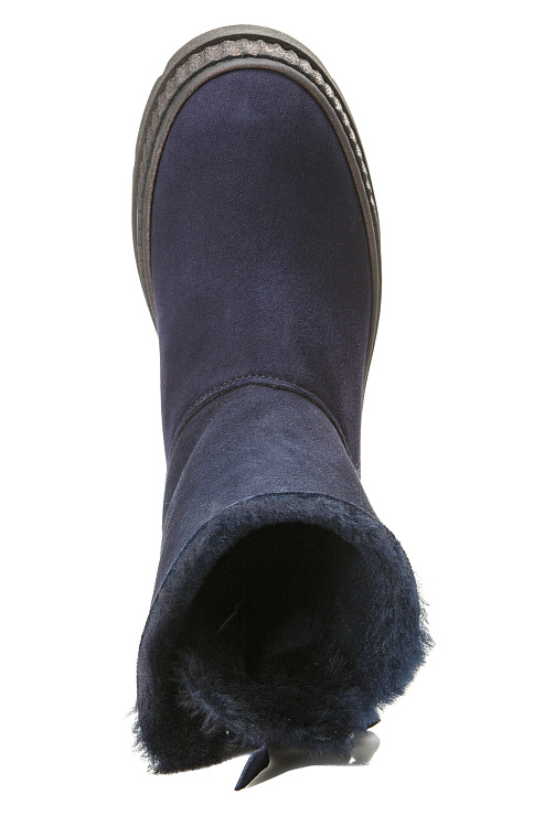 Ботинки BALDININI цвет Синий