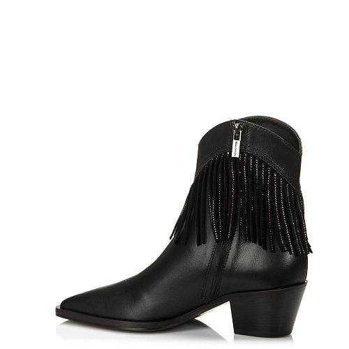 Казаки BALDININI цвет Черный