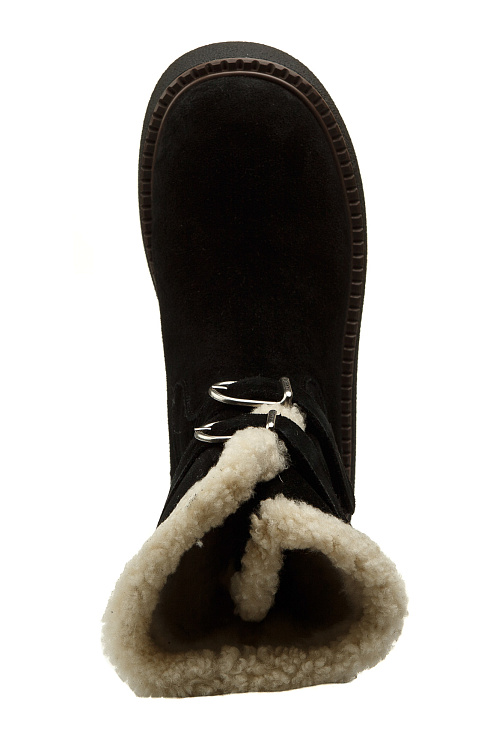 Сапоги SERGIO MANCHOT цвет Черный