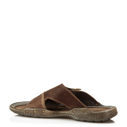 Сабо SERGIO MANCHOT цвет Коричневый