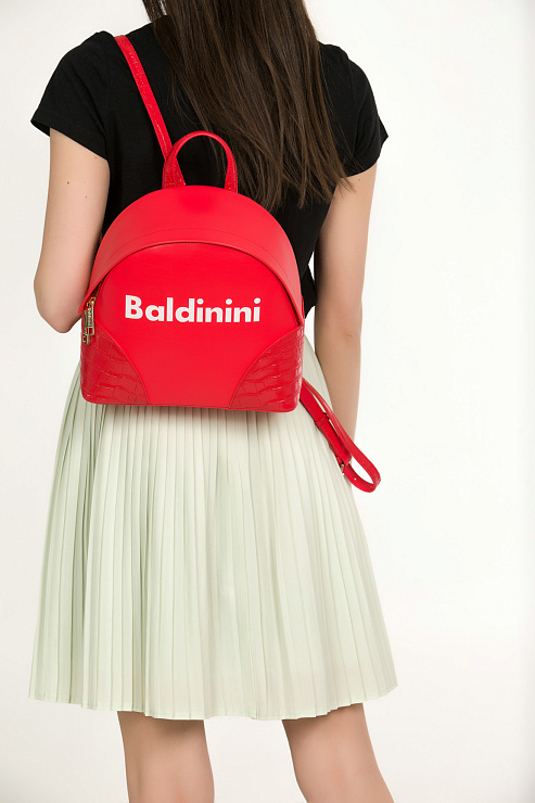 Рюкзак BALDININI цвет Красный