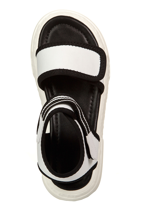 Сандалии SERGIO MANCHOT цвет Белый