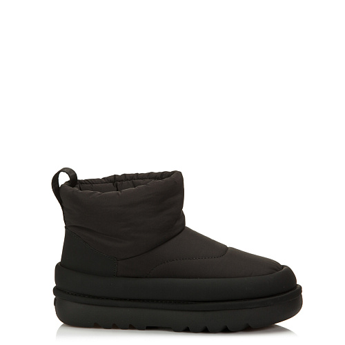 Дутики SERGIO MANCHOT цвет Черный