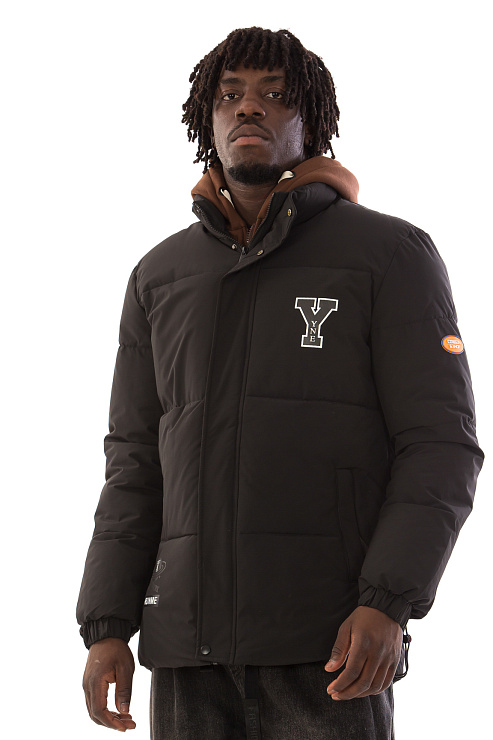 CHEERDUCK/5057 823-25 ЧЕРНЫЙ Куртка мужская CHEERDUCK цвет Черный