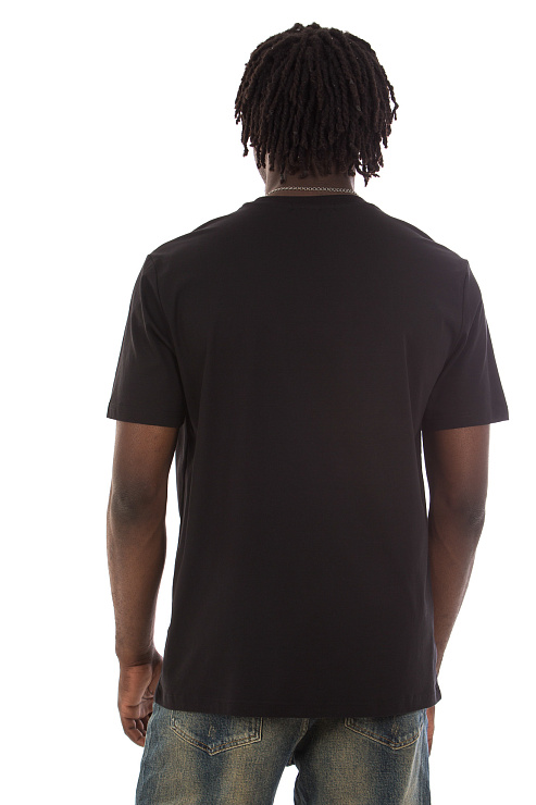 Футболка CHEERDUCK цвет Черный