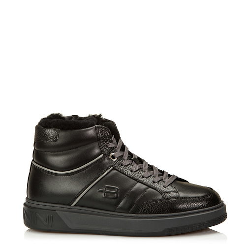 Кеды BALDININI цвет Черный