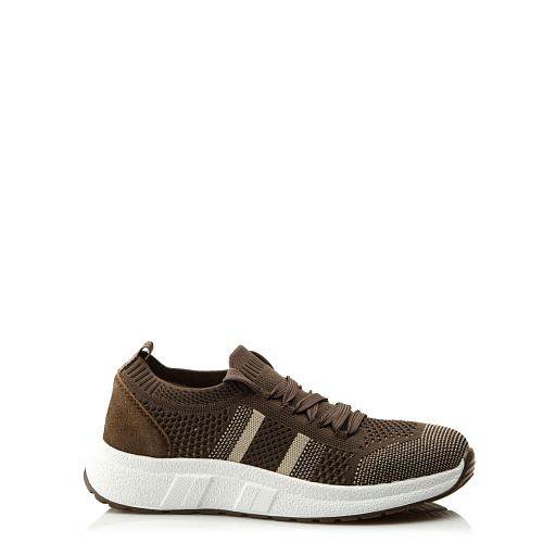 Кроссовки SERGIO MANCHOT цвет Коричневый