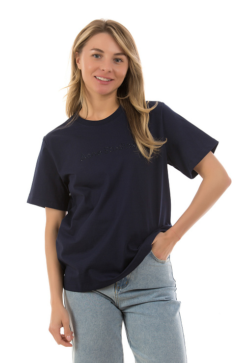 Футболка CHEERDUCK цвет Синий