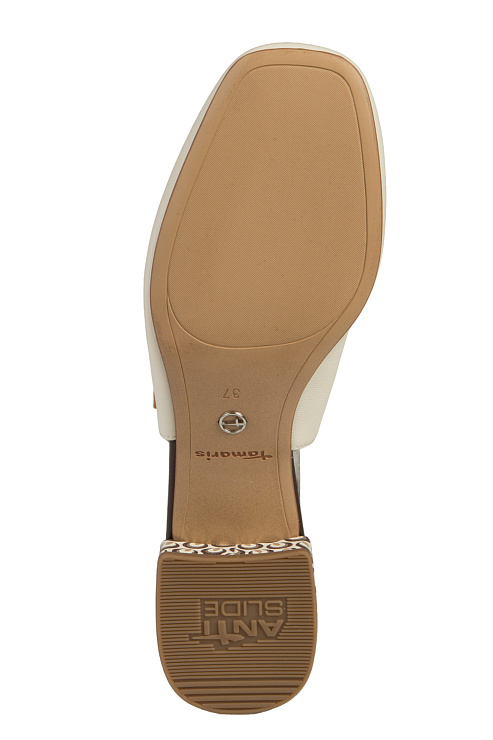 Туфли на каблуке TAMARIS цвет Бежевый