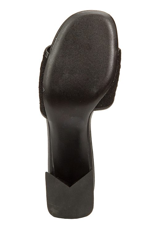 Сабо на каблуке BELLABOA цвет Черный