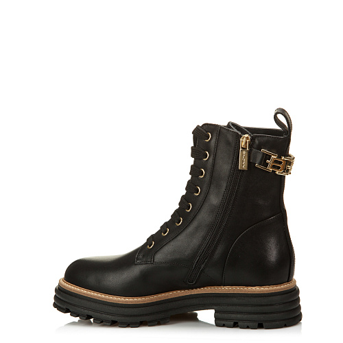 Ботинки BALDININI цвет Черный