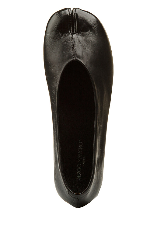 Балетки SERGIO MANCHOT цвет Черный
