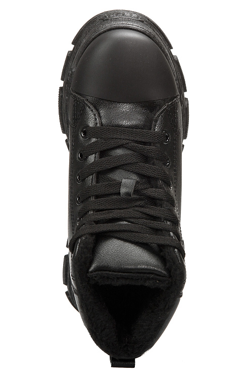 Ботинки SERGIO MANCHOT цвет Черный