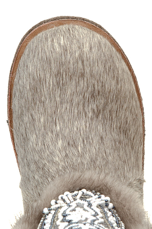 Унты SERGIO MANCHOT цвет Бежевый