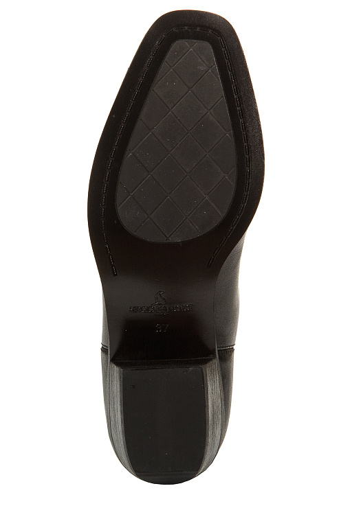 Казаки SERGIO MANCHOT цвет Черный