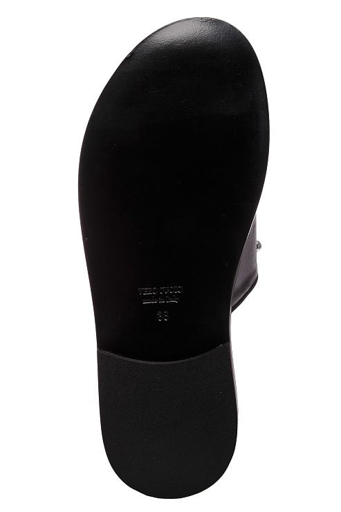 Сабо BALDININI цвет Черный