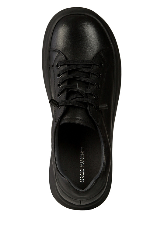 Кеды SERGIO MANCHOT цвет Черный