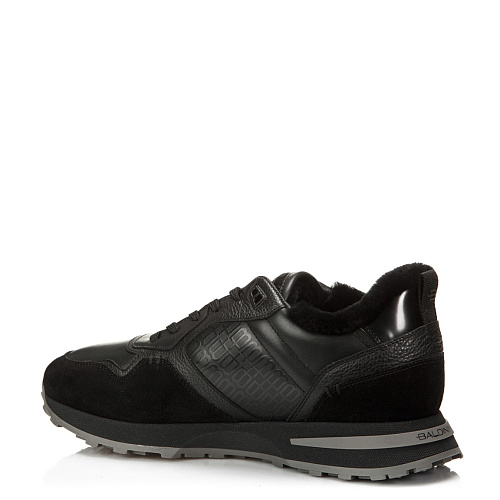 Кроссовки BALDININI цвет Черный