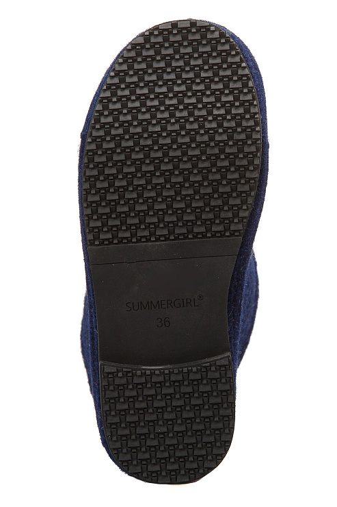 Валенки SUMMERGIRL цвет Синий