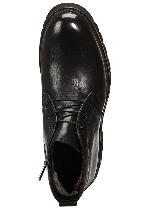 Ботинки SERGIO MANCHOT цвет Черный