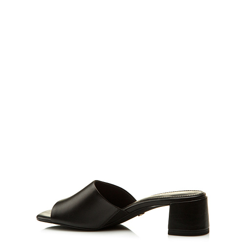 Сабо на каблуке TAMARIS цвет Черный