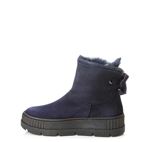 Ботинки BALDININI цвет Синий