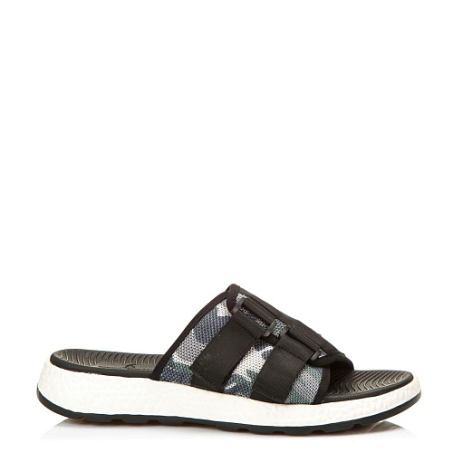 Сабо SERGIO MANCHOT цвет Черный