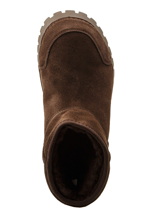 Ботинки SERGIO MANCHOT цвет Коричневый