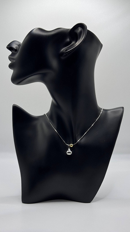 Цепь BELLABOA цвет Серебристый