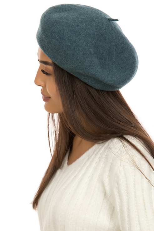 Берет CHEERDUCK цвет Зеленый