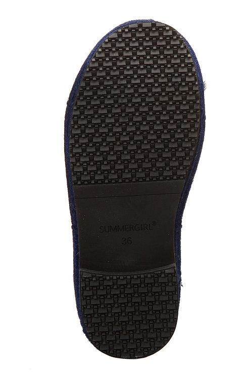 Валенки SUMMERGIRL цвет Синий