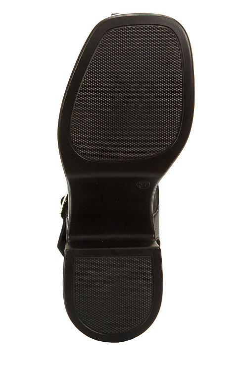 Босоножки SERGIO MANCHOT цвет Черный