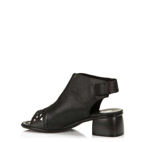 Босоножки REMONTE цвет Черный