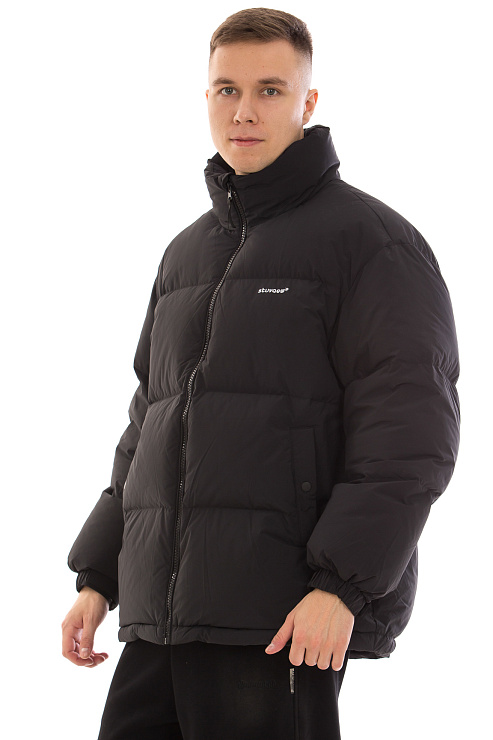 CHEERDUCK/4070 5183 ЧЕРНЫЙ Куртка мужская CHEERDUCK цвет Черный