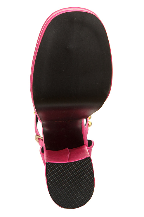 Туфли на каблуке FASHION цвет Розовый