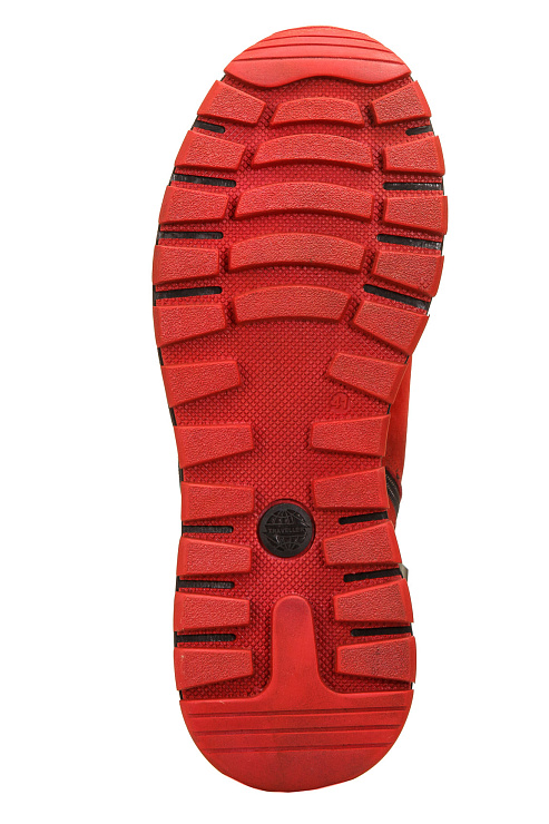 Кроссовки SERGIO MANCHOT цвет Красный