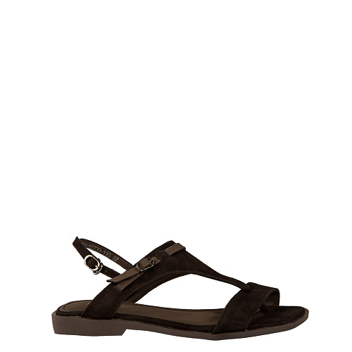 Сандалии SERGIO MANCHOT цвет Коричневый