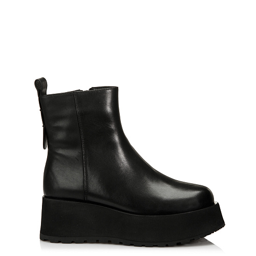 Ботинки SERGIO MANCHOT цвет Черный