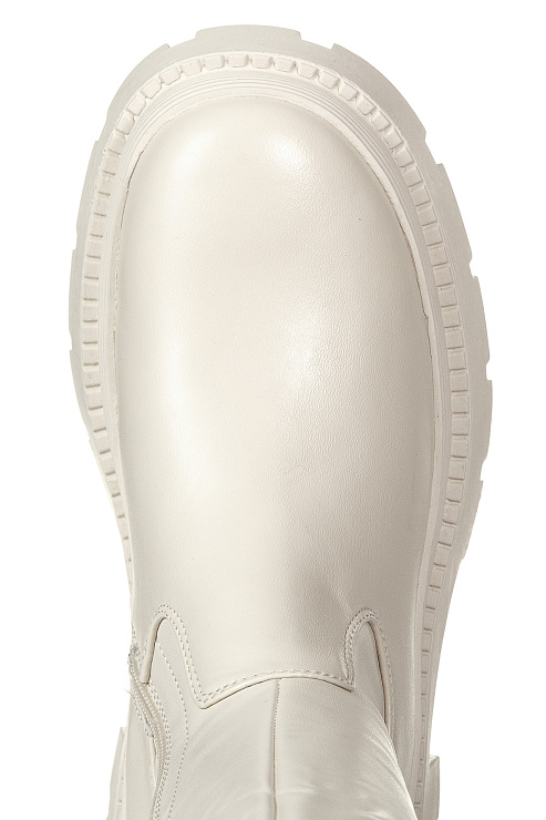 Ботфорты SERGIO MANCHOT цвет Бежевый